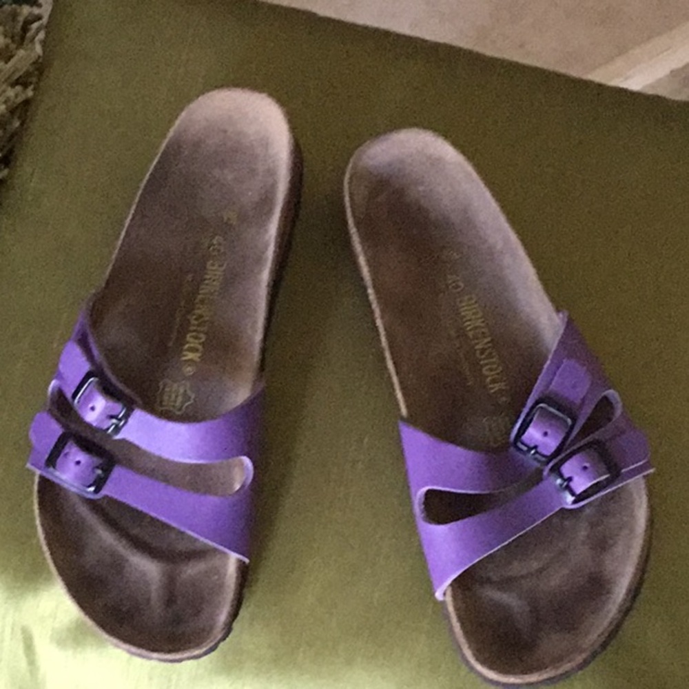 BIRLINSTOCK SANDALS